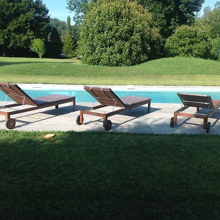 Bed and Breakfast Alla Gazza Ladra Prato Sesia Екстер'єр фото
