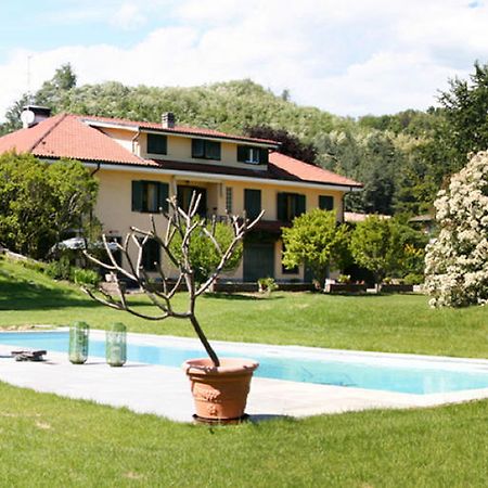 Bed and Breakfast Alla Gazza Ladra Prato Sesia Екстер'єр фото