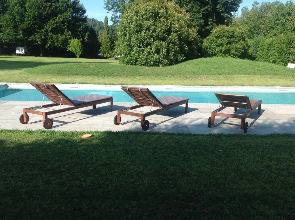 Bed and Breakfast Alla Gazza Ladra Prato Sesia Екстер'єр фото