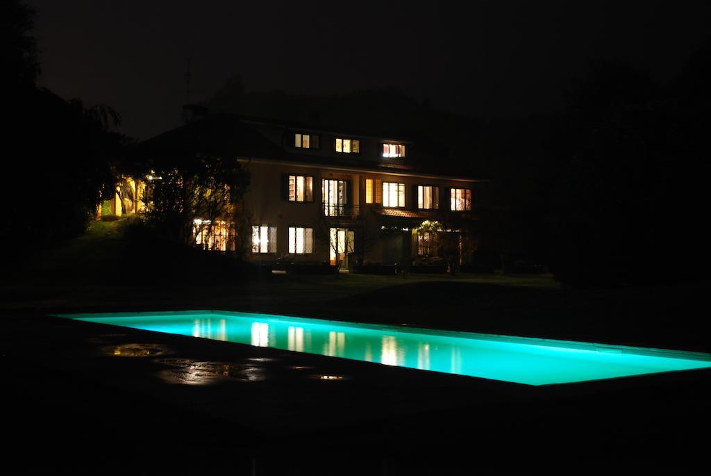 Bed and Breakfast Alla Gazza Ladra Prato Sesia Екстер'єр фото