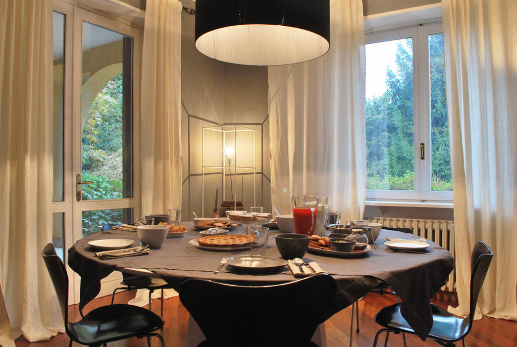 Bed and Breakfast Alla Gazza Ladra Prato Sesia Екстер'єр фото
