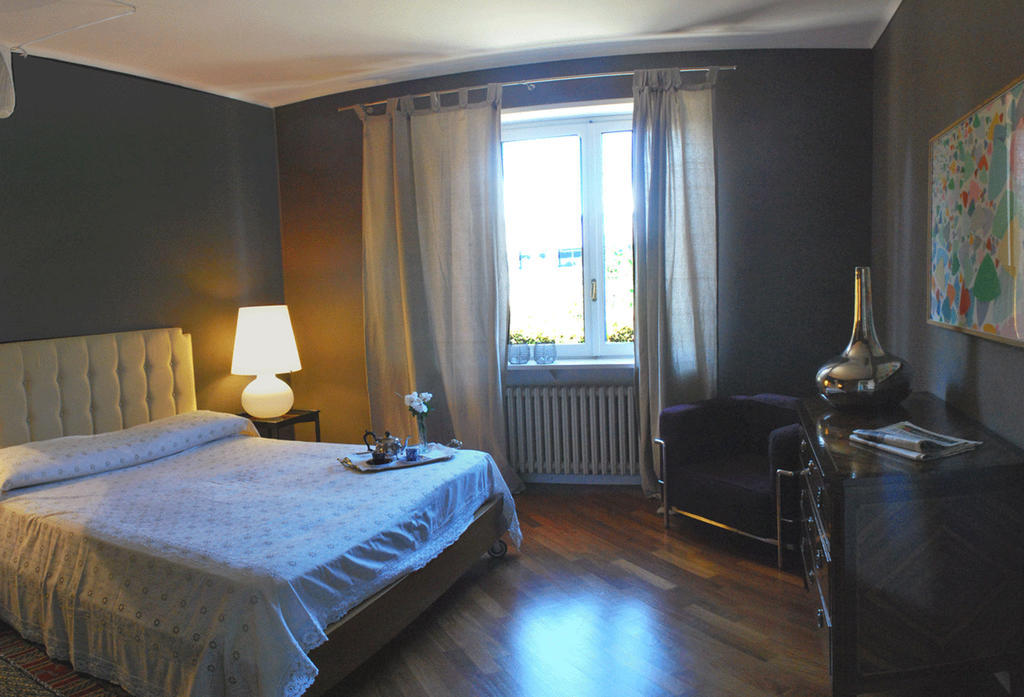 Bed and Breakfast Alla Gazza Ladra Prato Sesia Номер фото