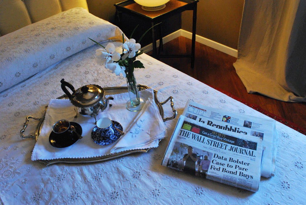 Bed and Breakfast Alla Gazza Ladra Prato Sesia Номер фото
