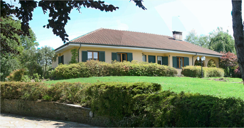 Bed and Breakfast Alla Gazza Ladra Prato Sesia Екстер'єр фото