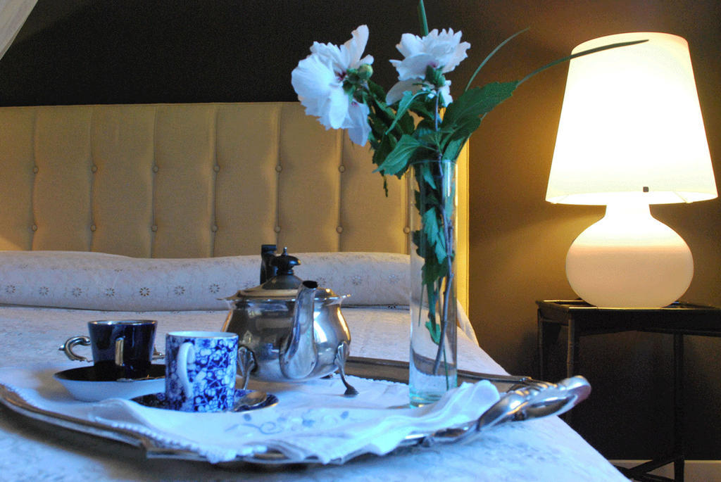 Bed and Breakfast Alla Gazza Ladra Prato Sesia Номер фото
