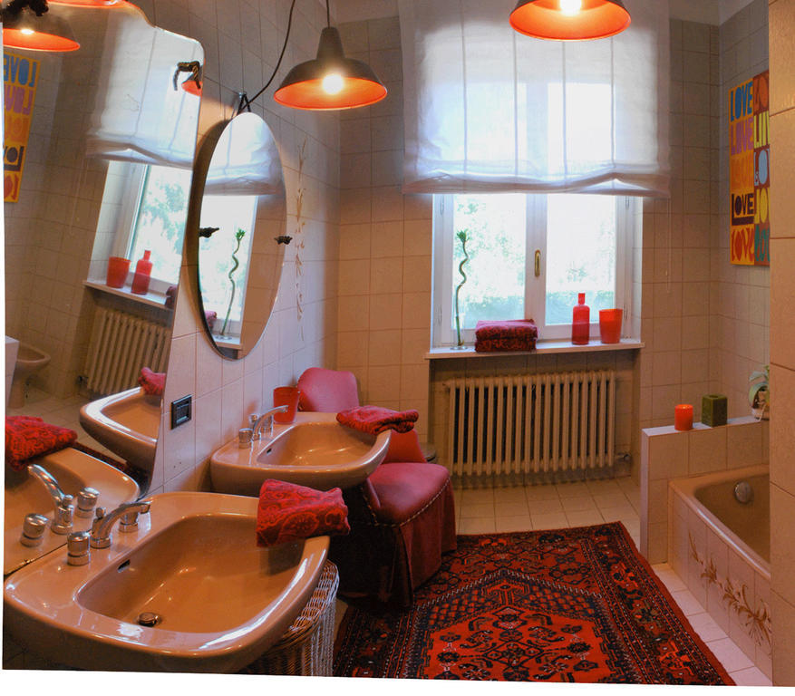 Bed and Breakfast Alla Gazza Ladra Prato Sesia Номер фото