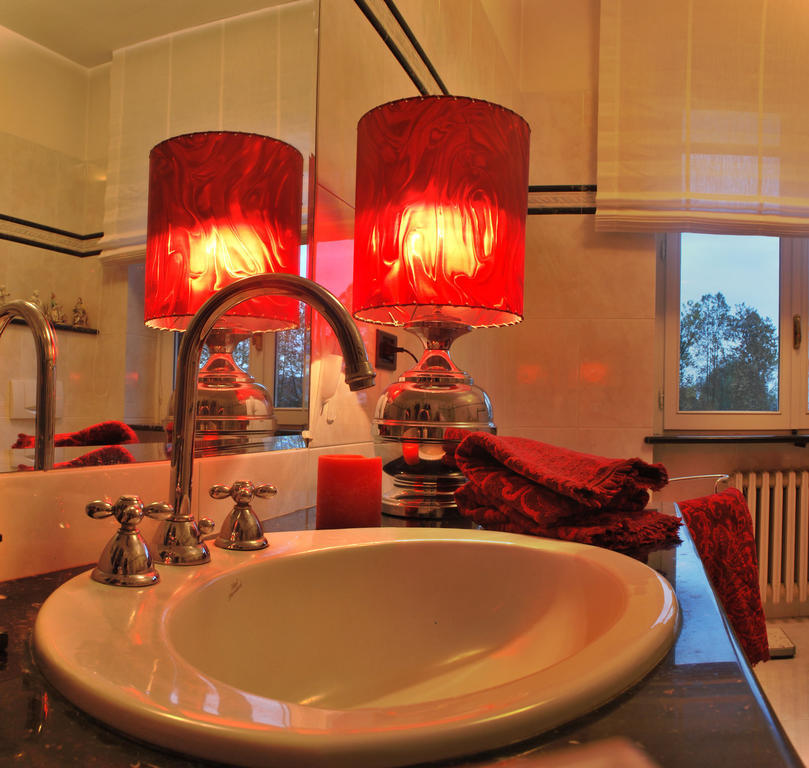 Bed and Breakfast Alla Gazza Ladra Prato Sesia Номер фото