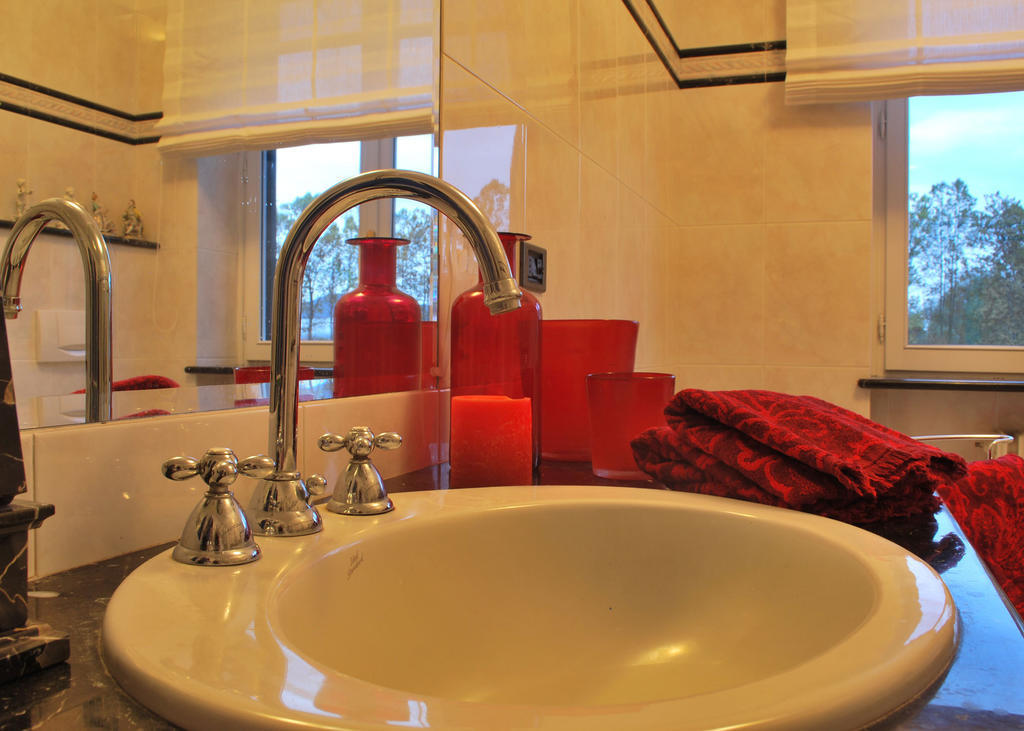 Bed and Breakfast Alla Gazza Ladra Prato Sesia Номер фото